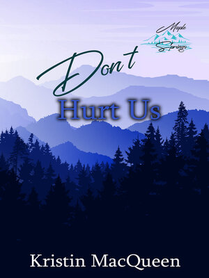 cover image of Don't Hurt Us
